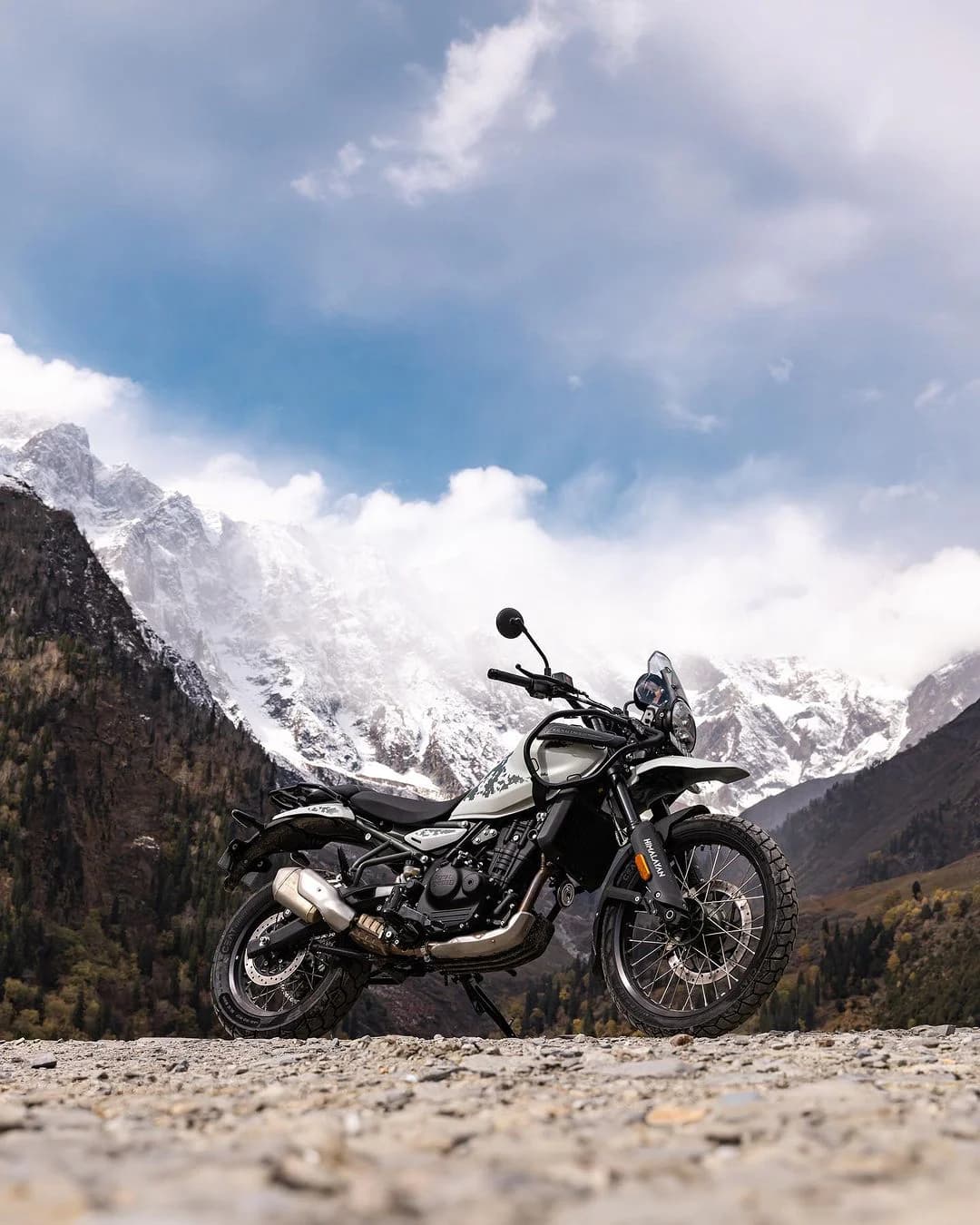 Royal Enfield Himalayan 450 — фото 8