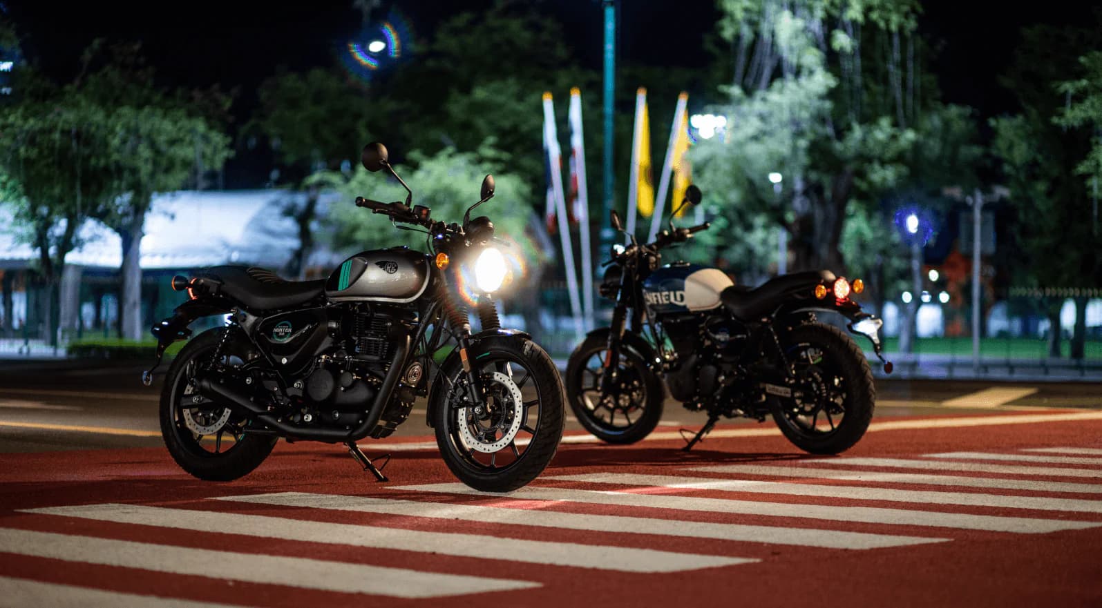 Royal Enfield Hunter 350 — фото 3