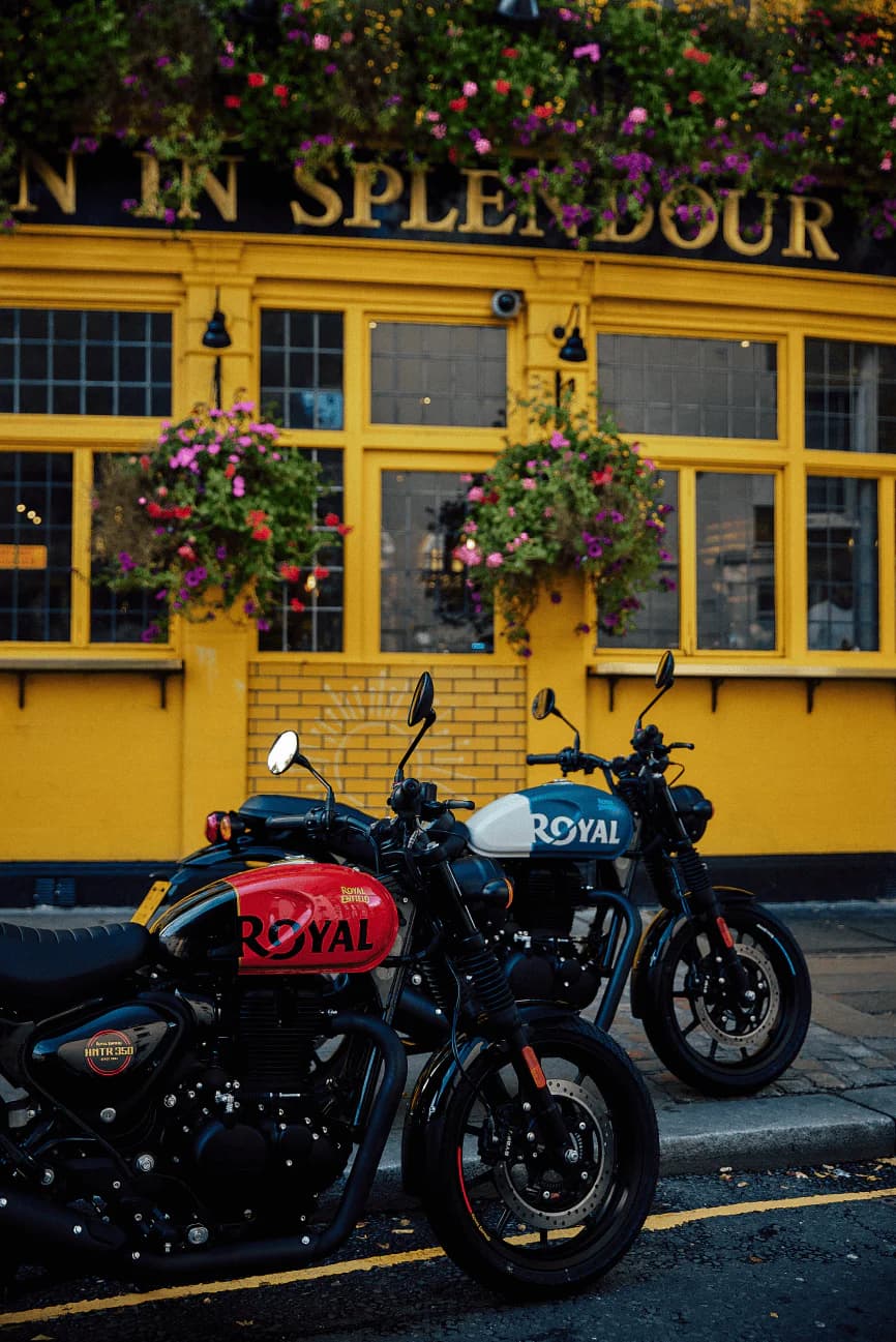 Royal Enfield — фото 2
