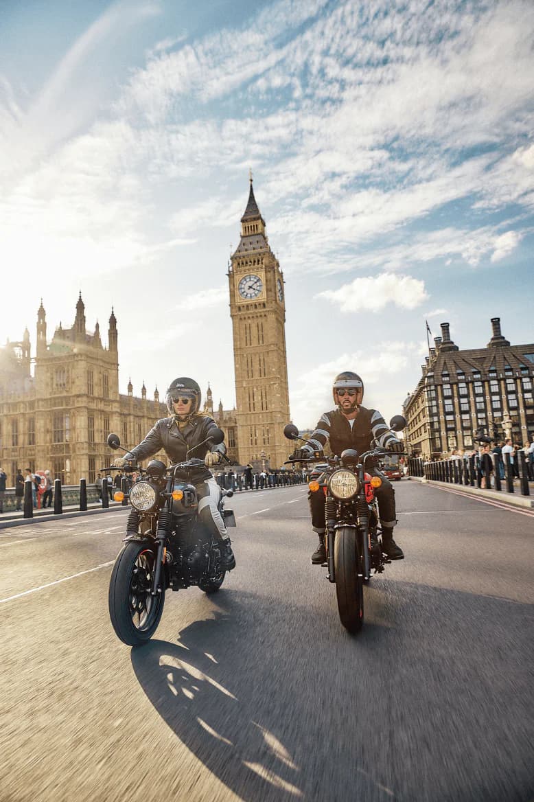 Royal Enfield — фото 4