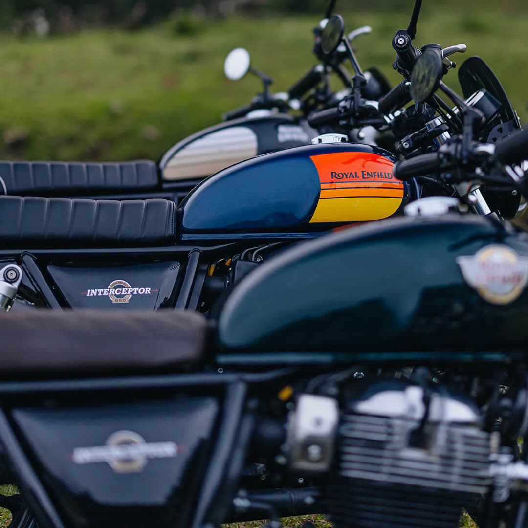 Royal Enfield Interceptor 650 — фото 1