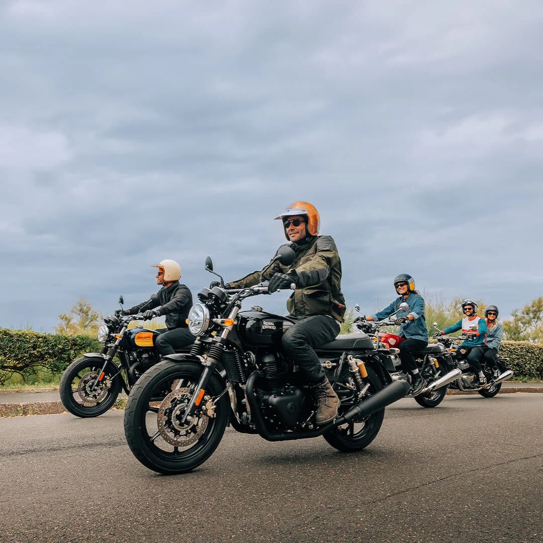 Royal Enfield Interceptor 650 — фото 3