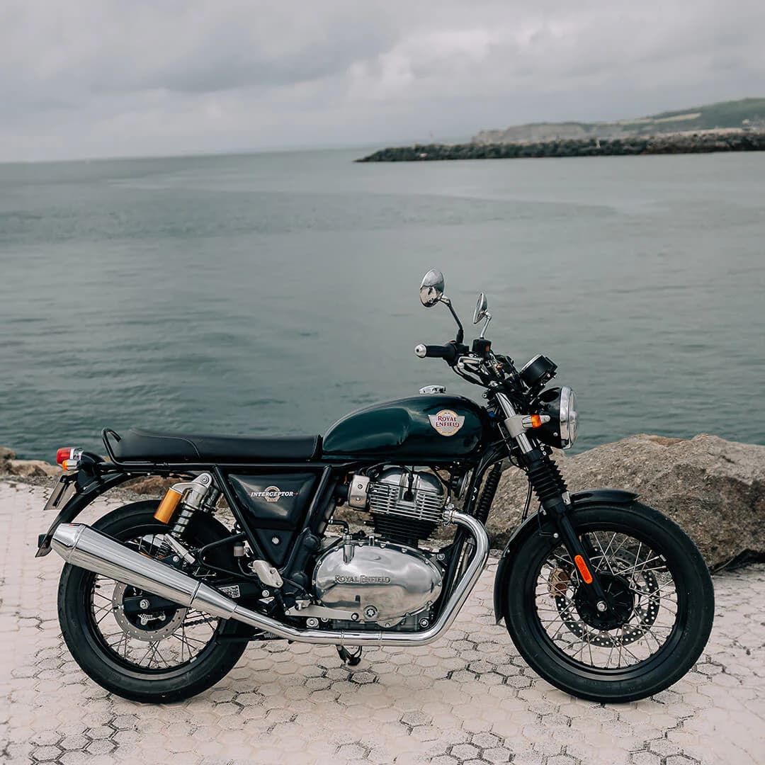 Royal Enfield Interceptor 650 — фото 4