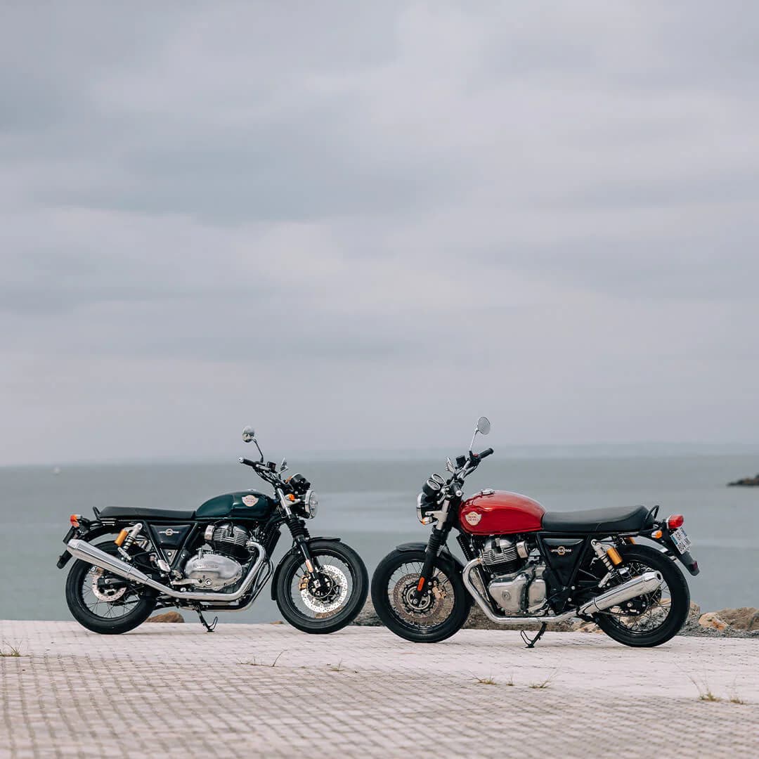 Royal Enfield Interceptor 650 — фото 5