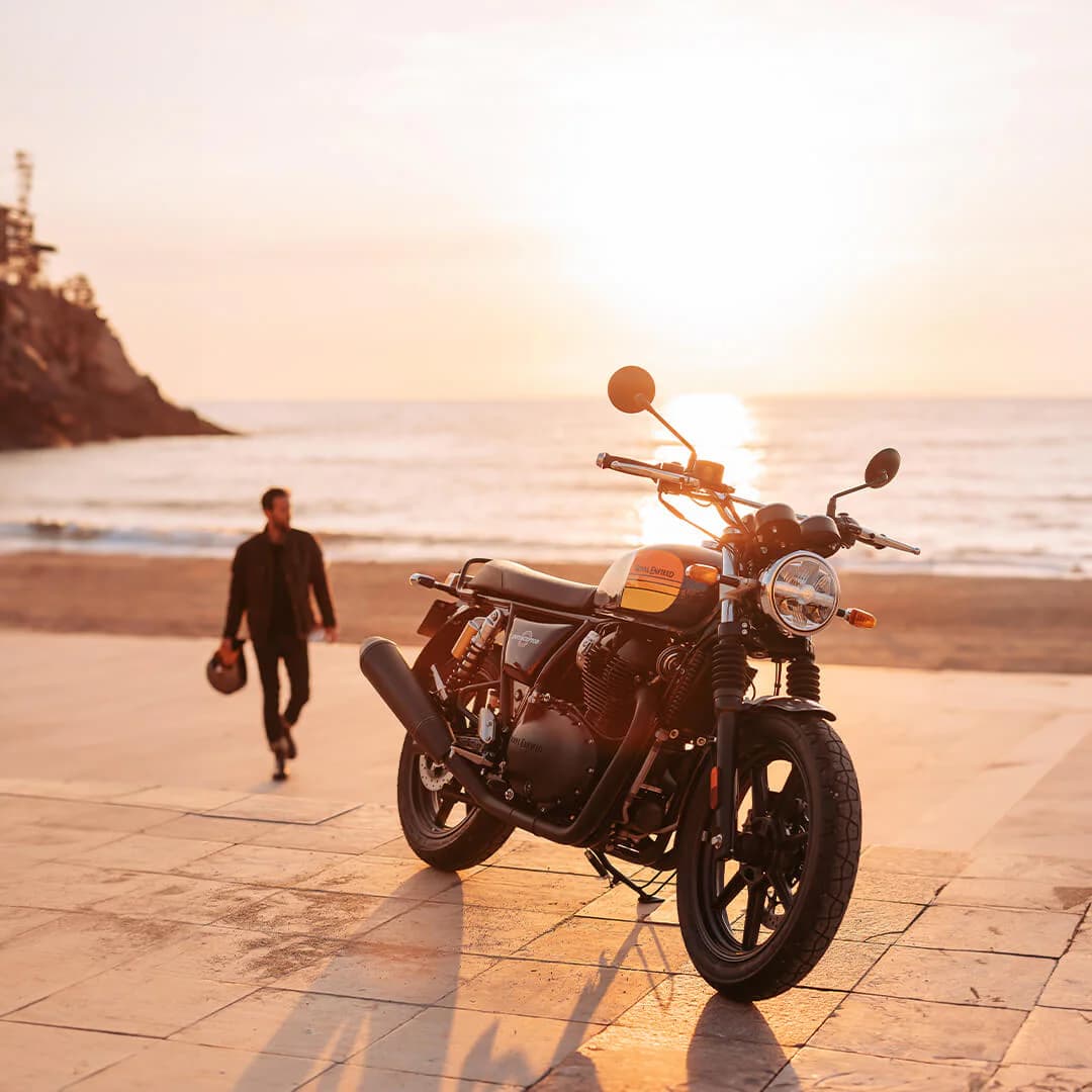 Royal Enfield Interceptor 650 — фото 6