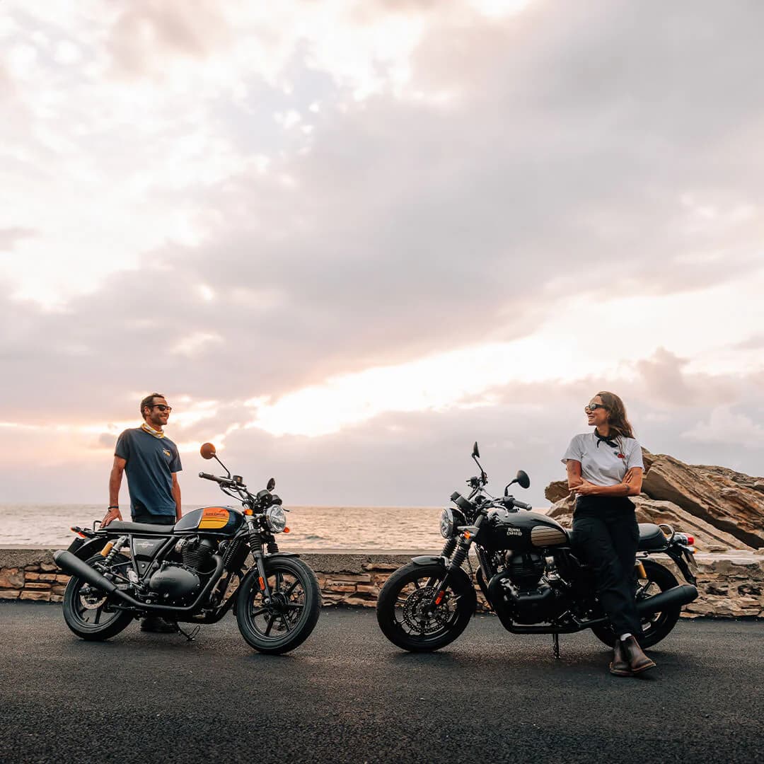 Royal Enfield Interceptor 650 — фото 7