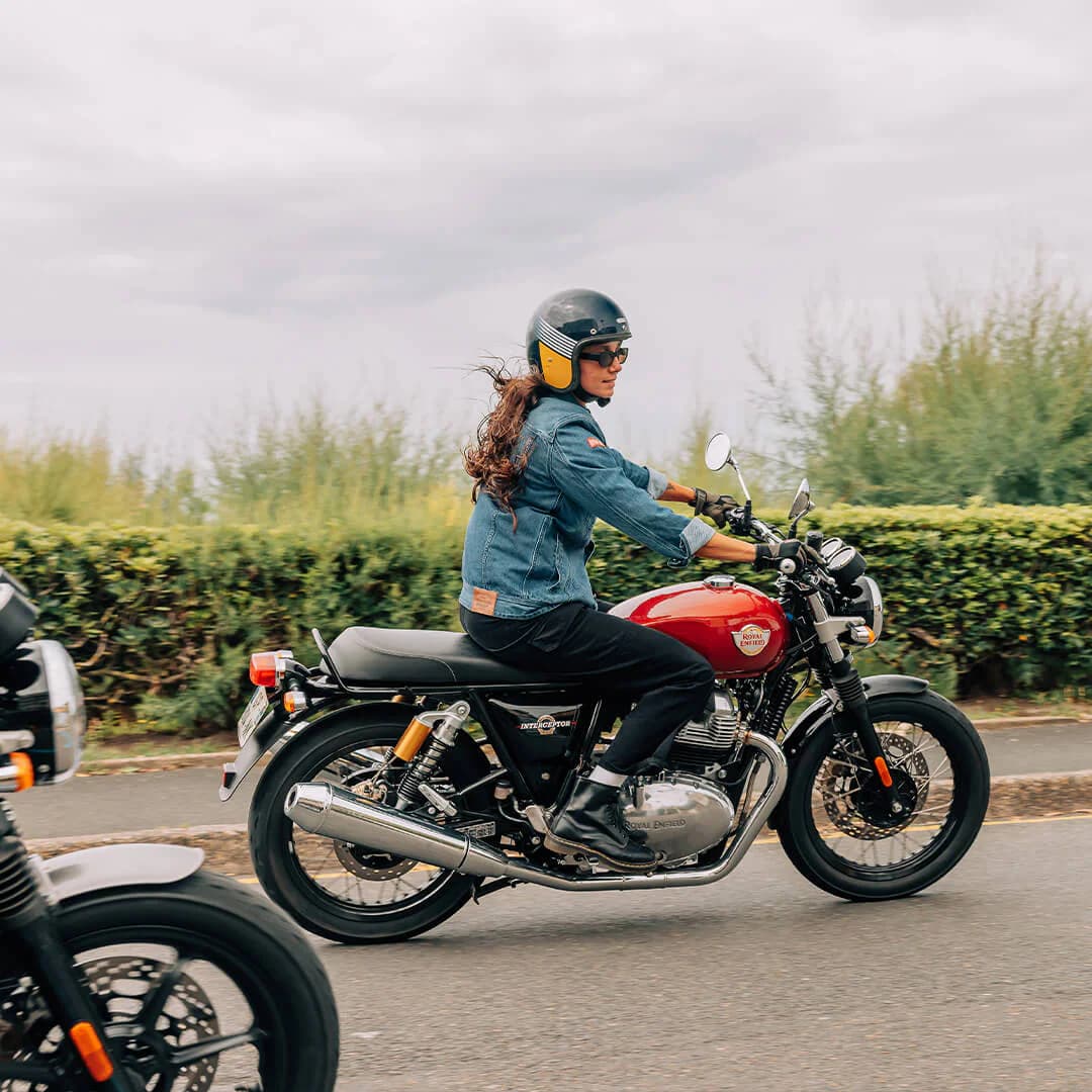 Royal Enfield Interceptor 650 — фото 8