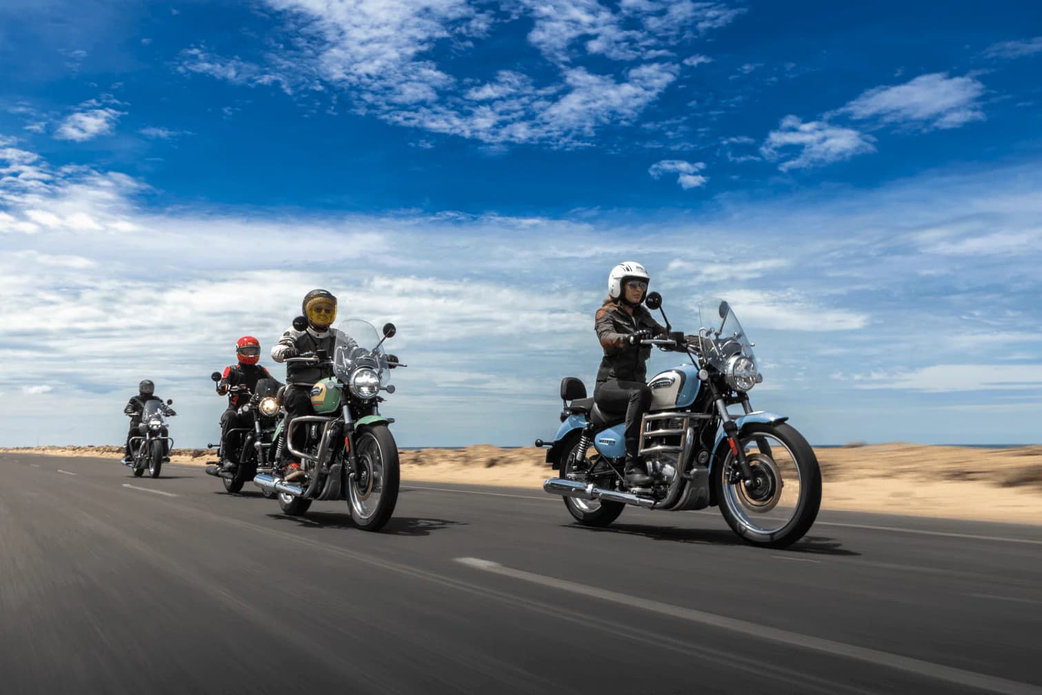 Royal Enfield Meteor 350 — фото 4