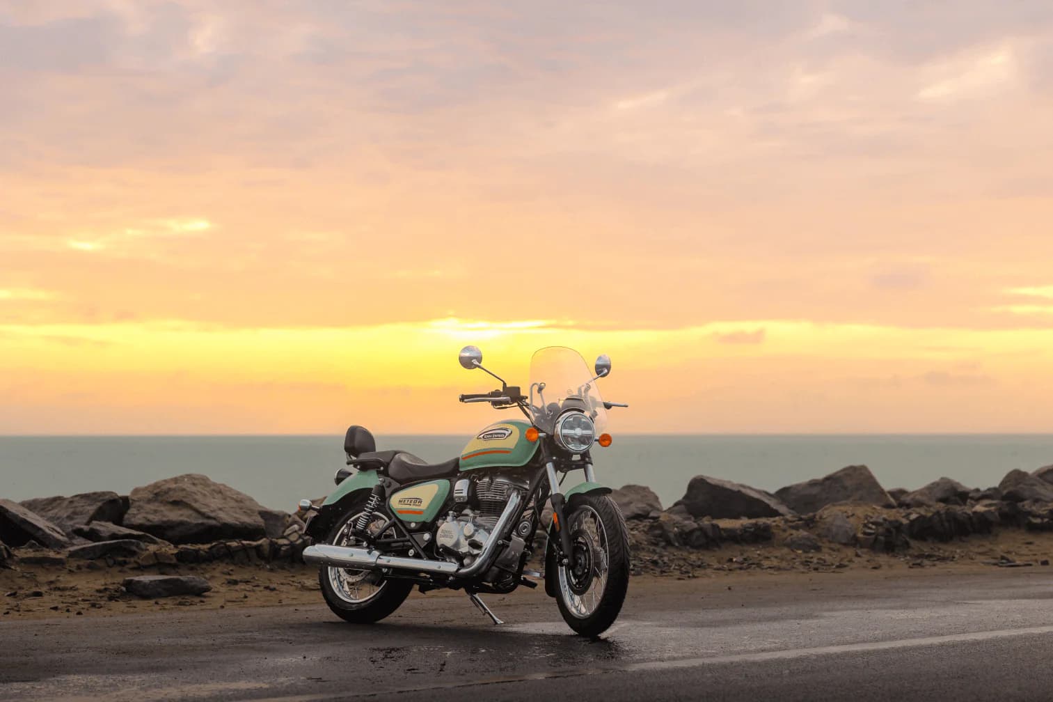 Royal Enfield Meteor 350 — фото 5