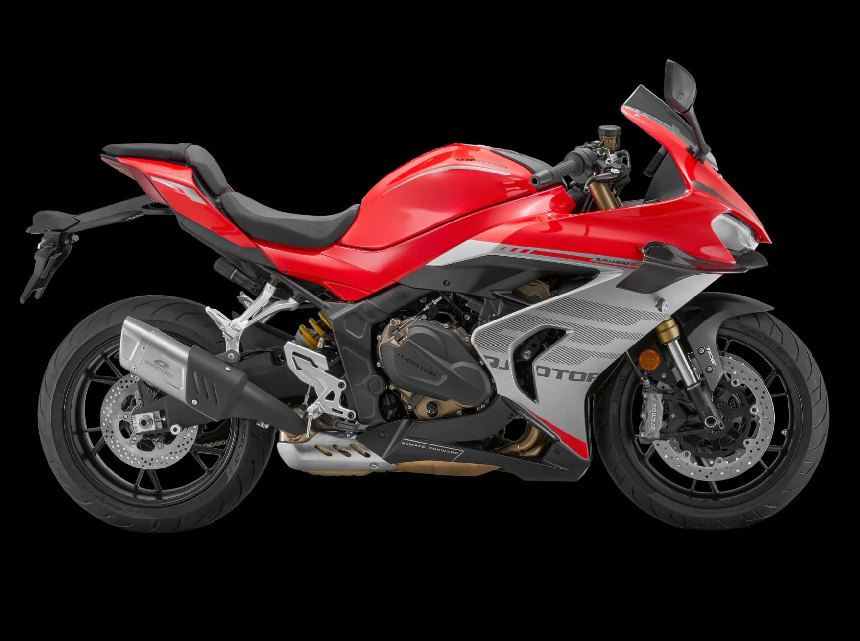 SRK 800 RR NEW