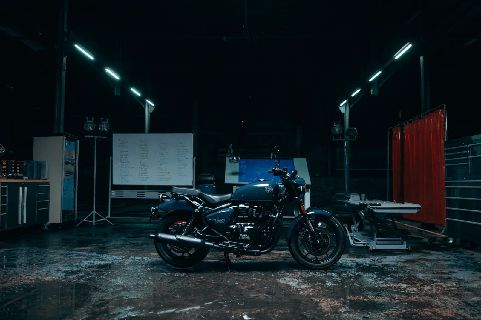 Royal Enfield Shotgun 650 — фото 1