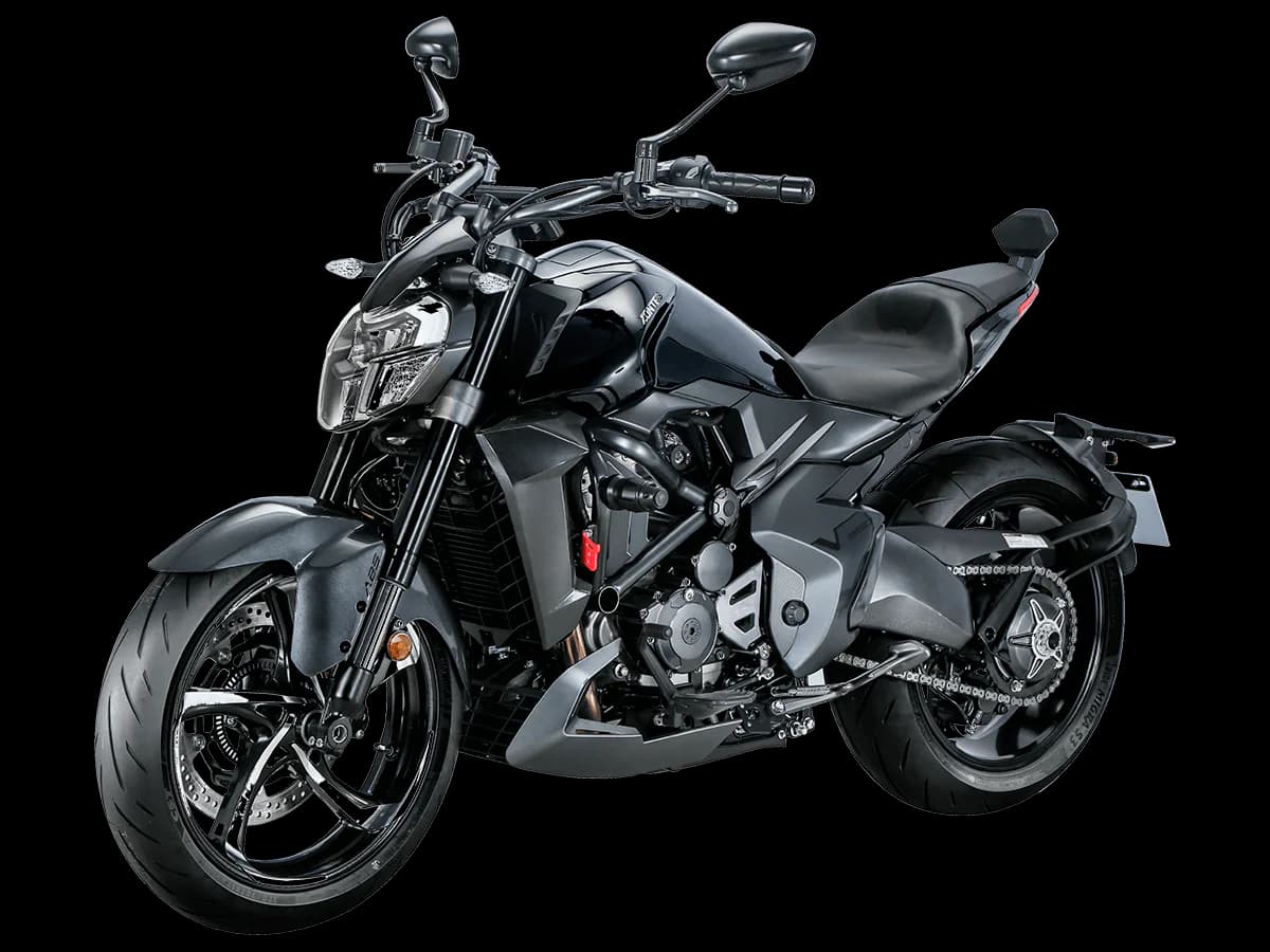 Zontes ZT350-V1, Золотой — фото 3