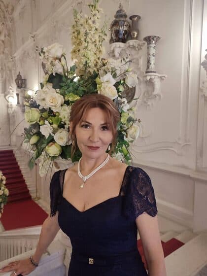 Курочкина Елена Викторовна