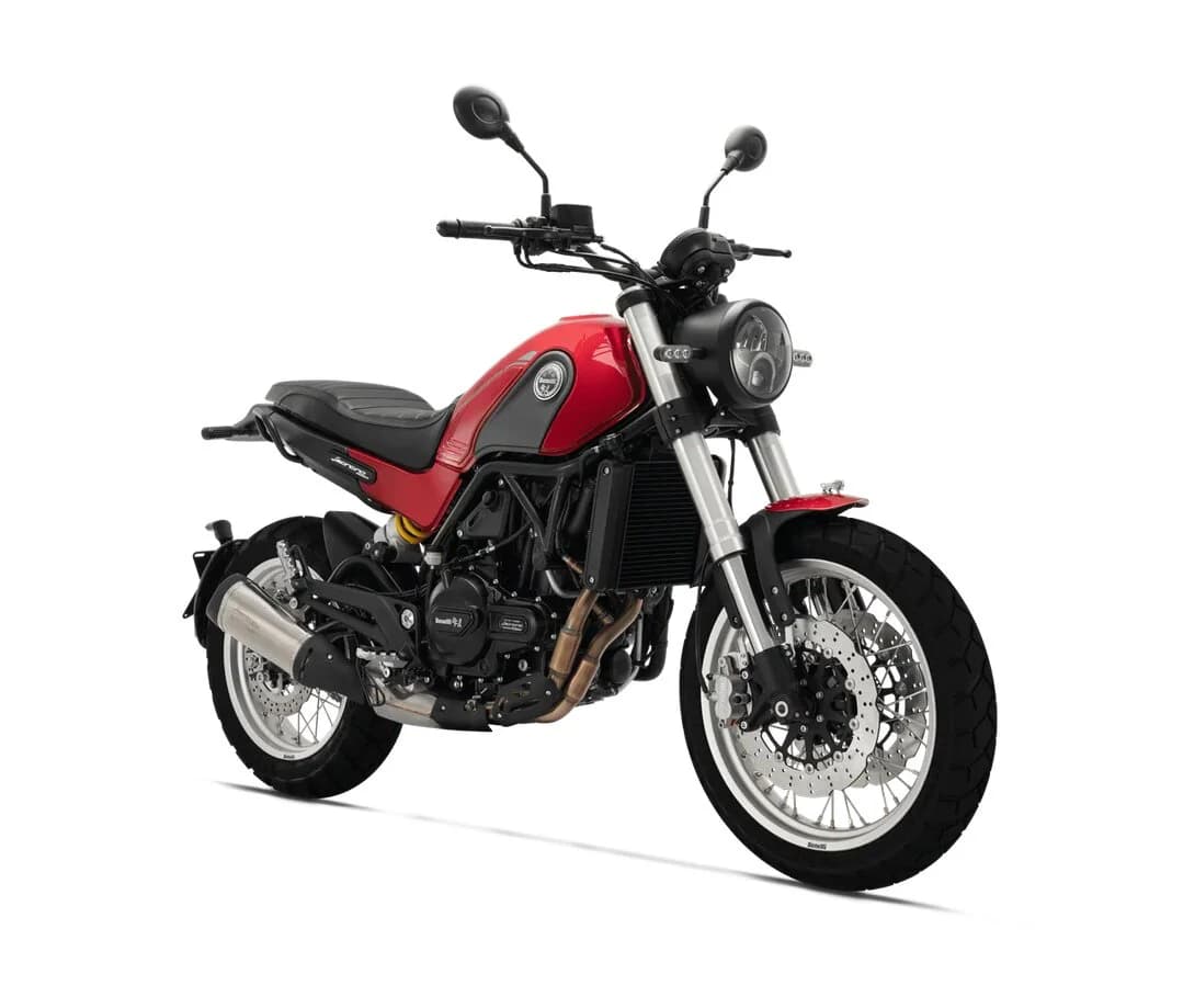 Leoncino 500 Trail
