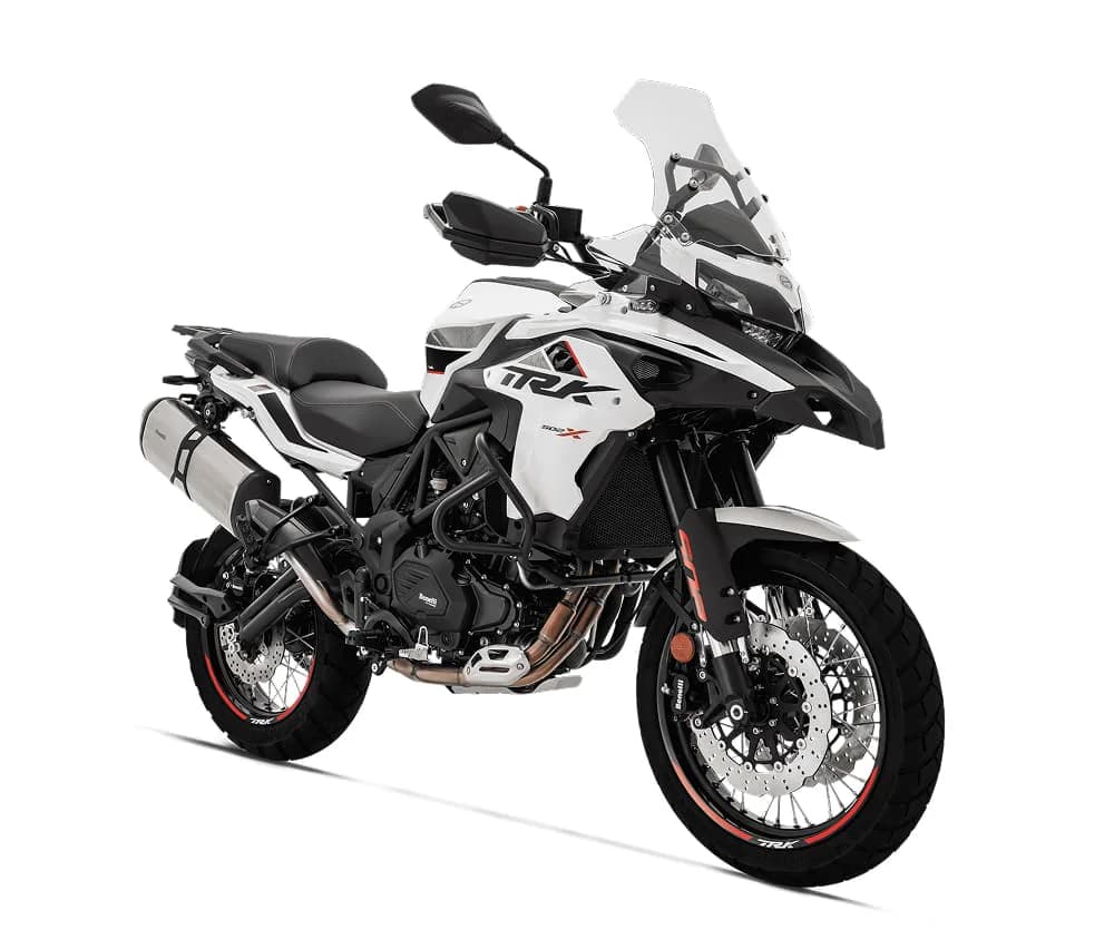 TRK 502 X