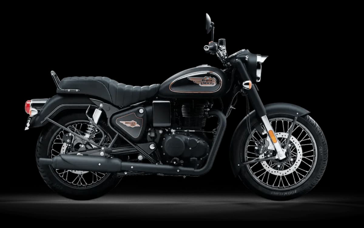 Bullet 350