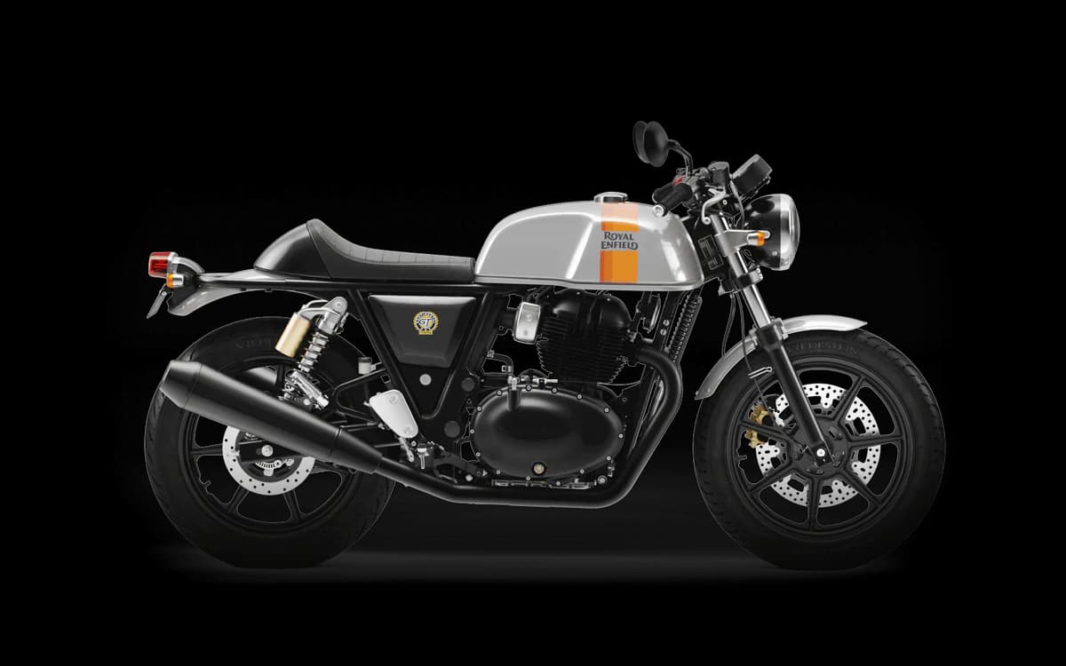 Continental GT 650