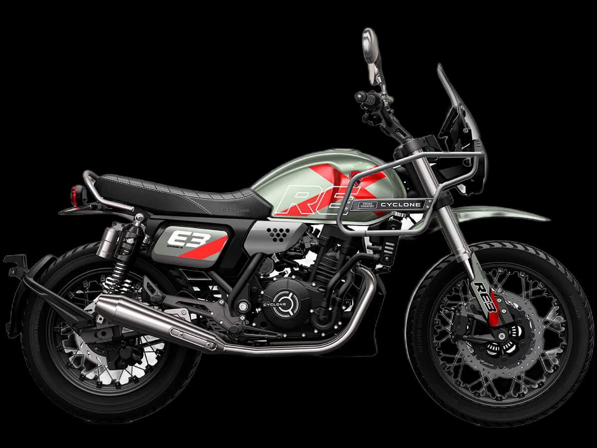 RE3 Scrambler