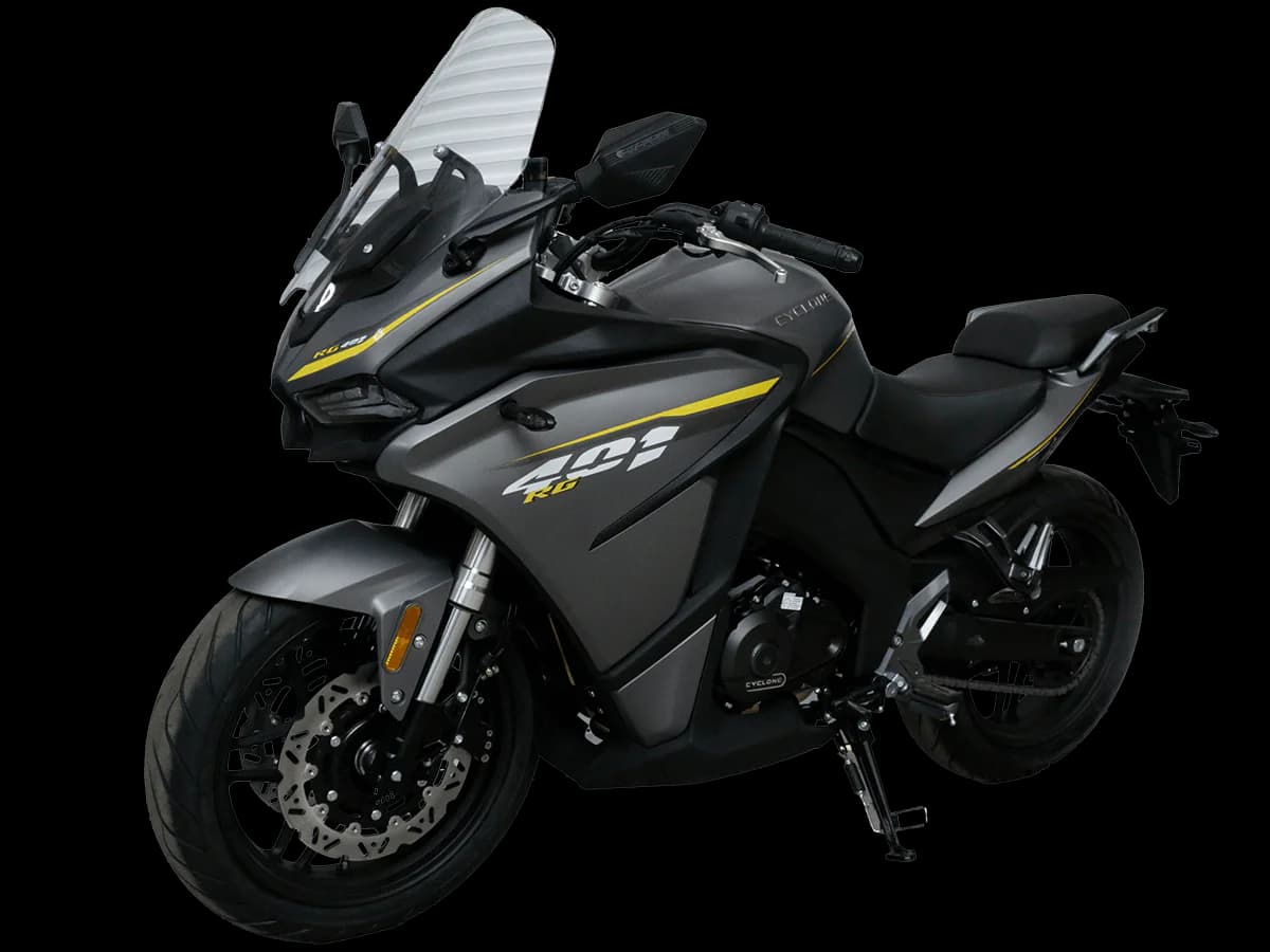 RG401 (SR400GS-B)
