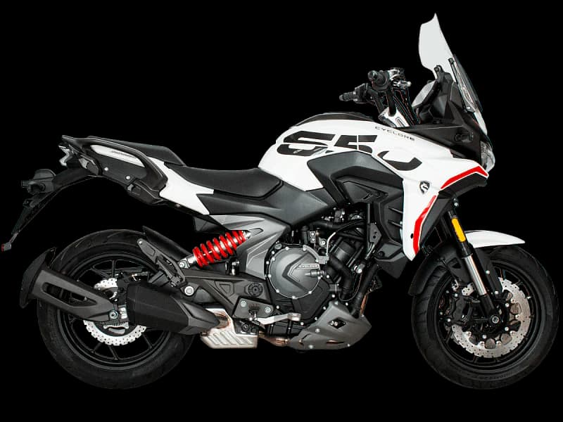 RX6 (SR650)