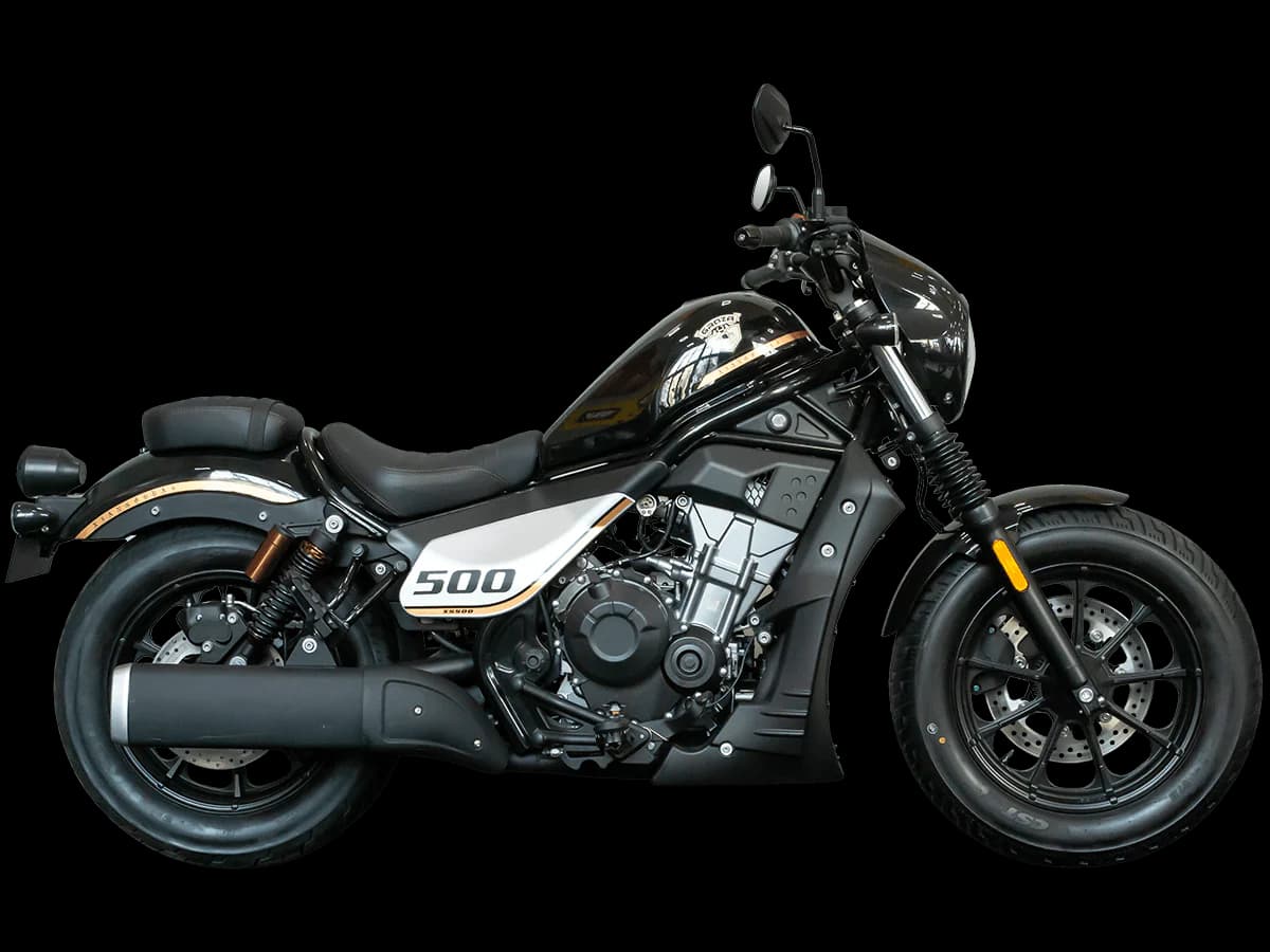 XS500