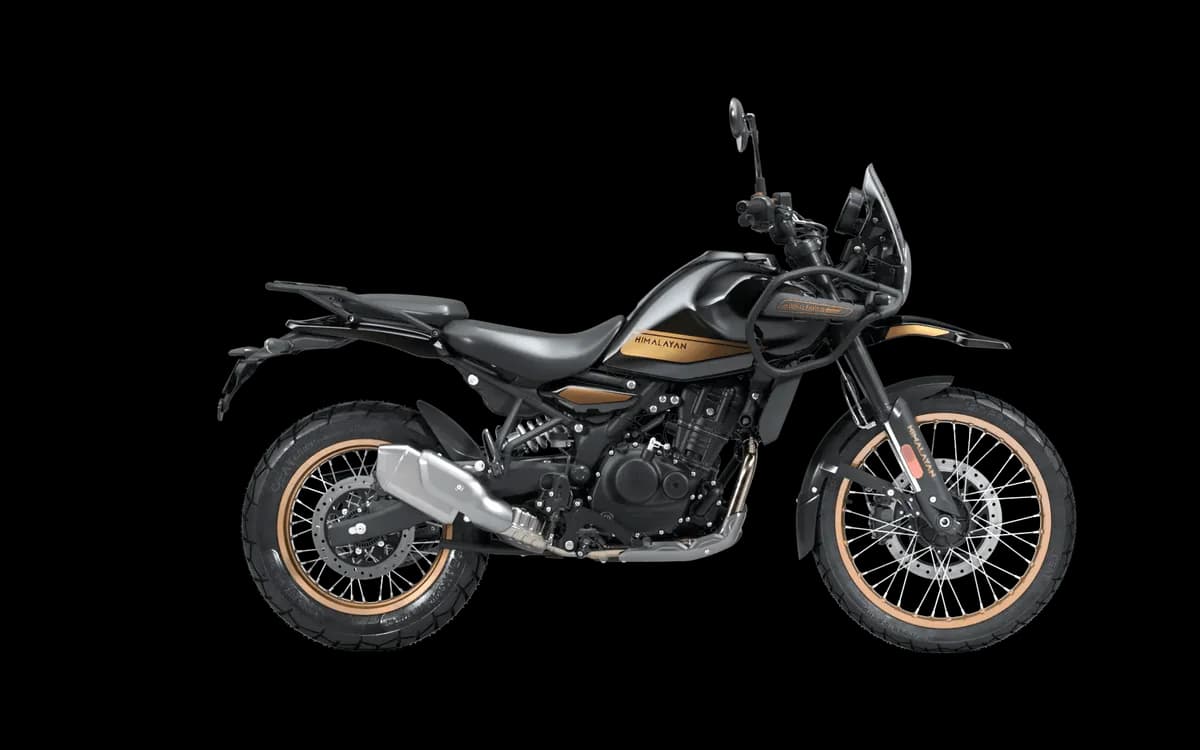 Himalayan 450
