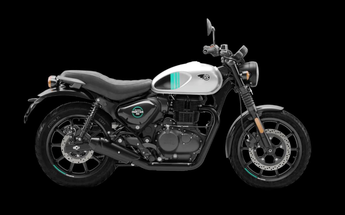 Hunter 350