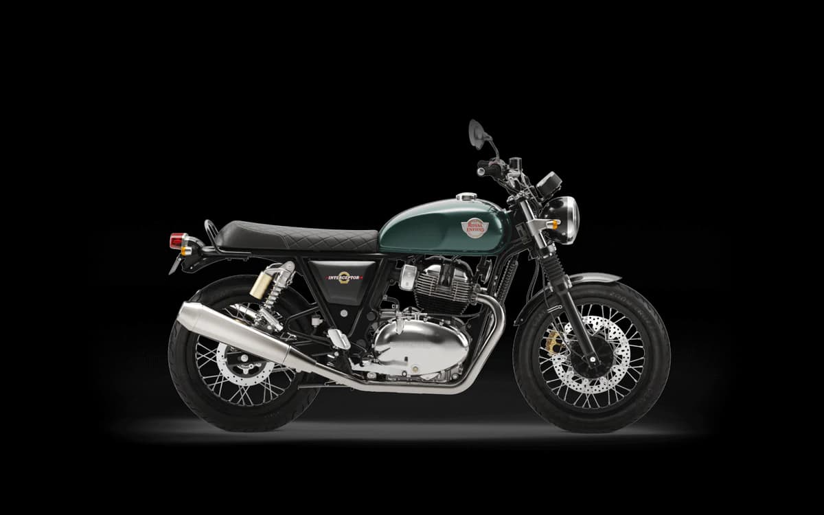 Interceptor 650