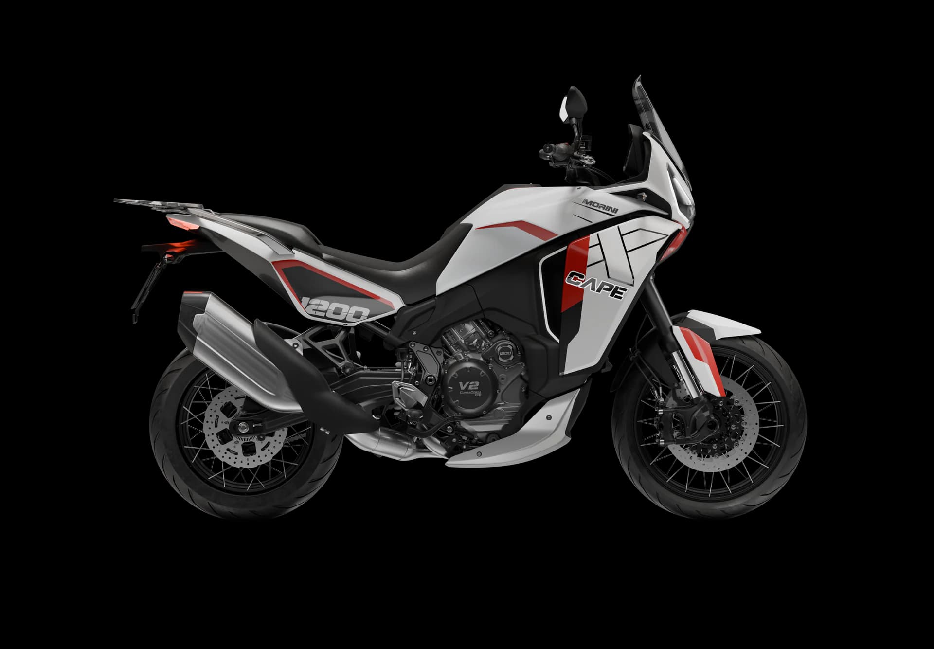 X-Cape 1200