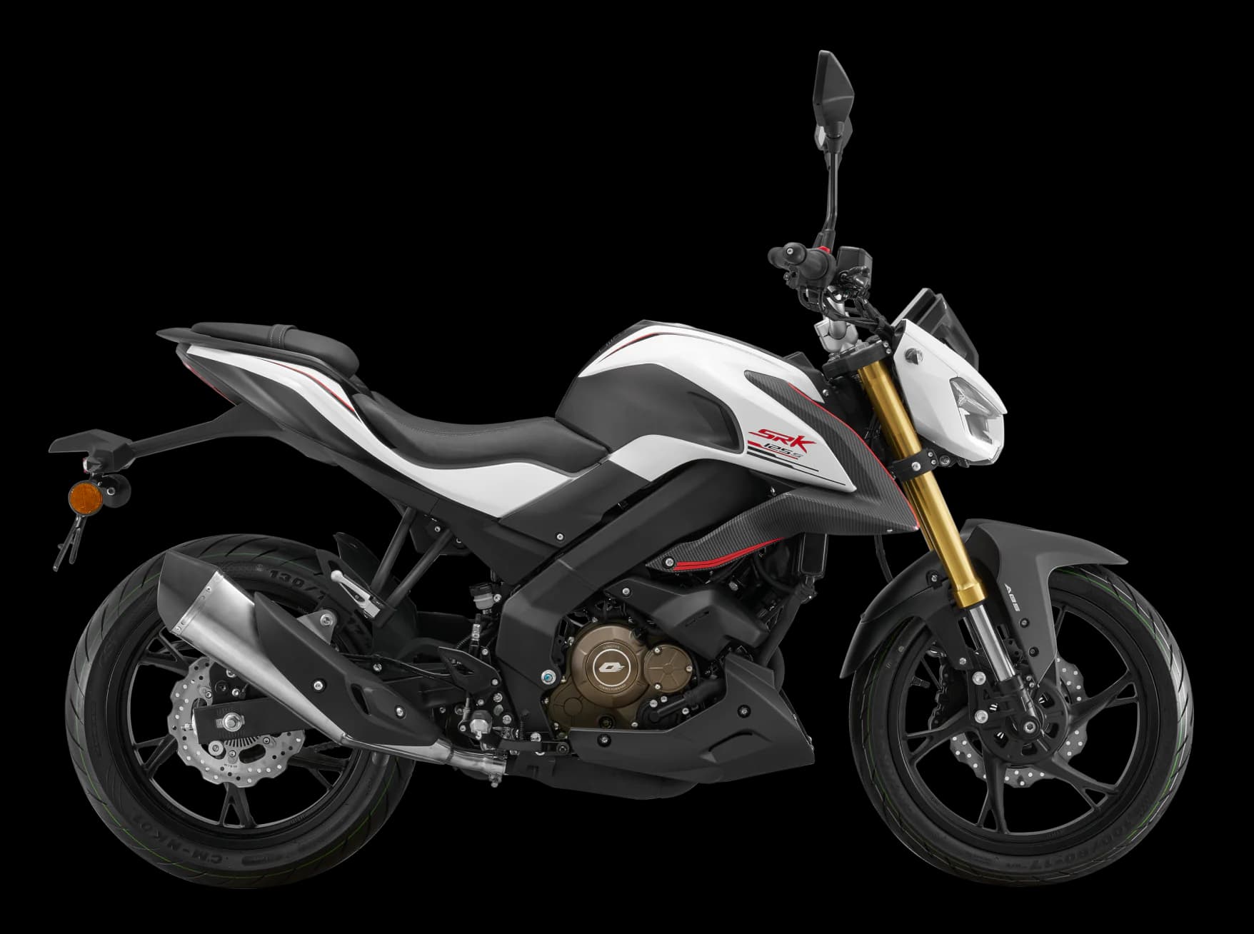 SRK 125 S