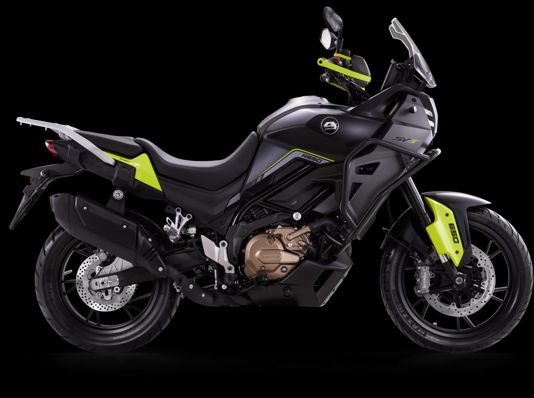 SVT 650
