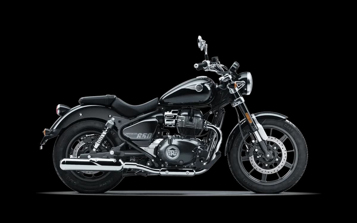 Super Meteor 650