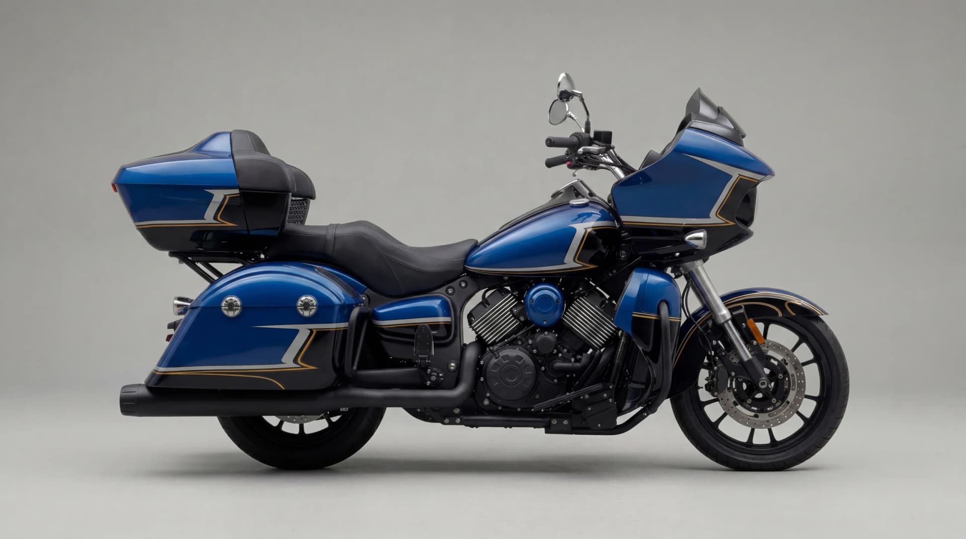 Grand Touring