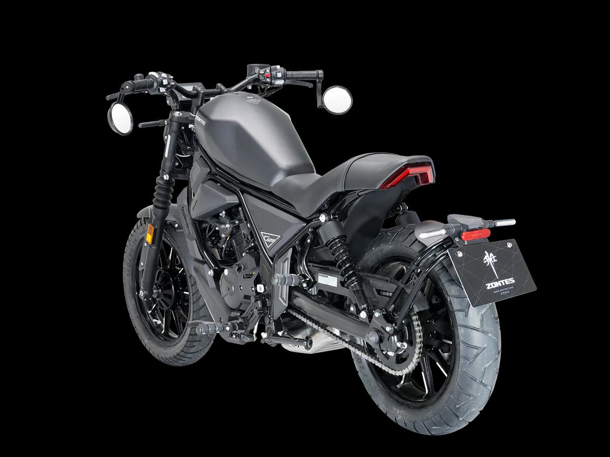 ZT125-C