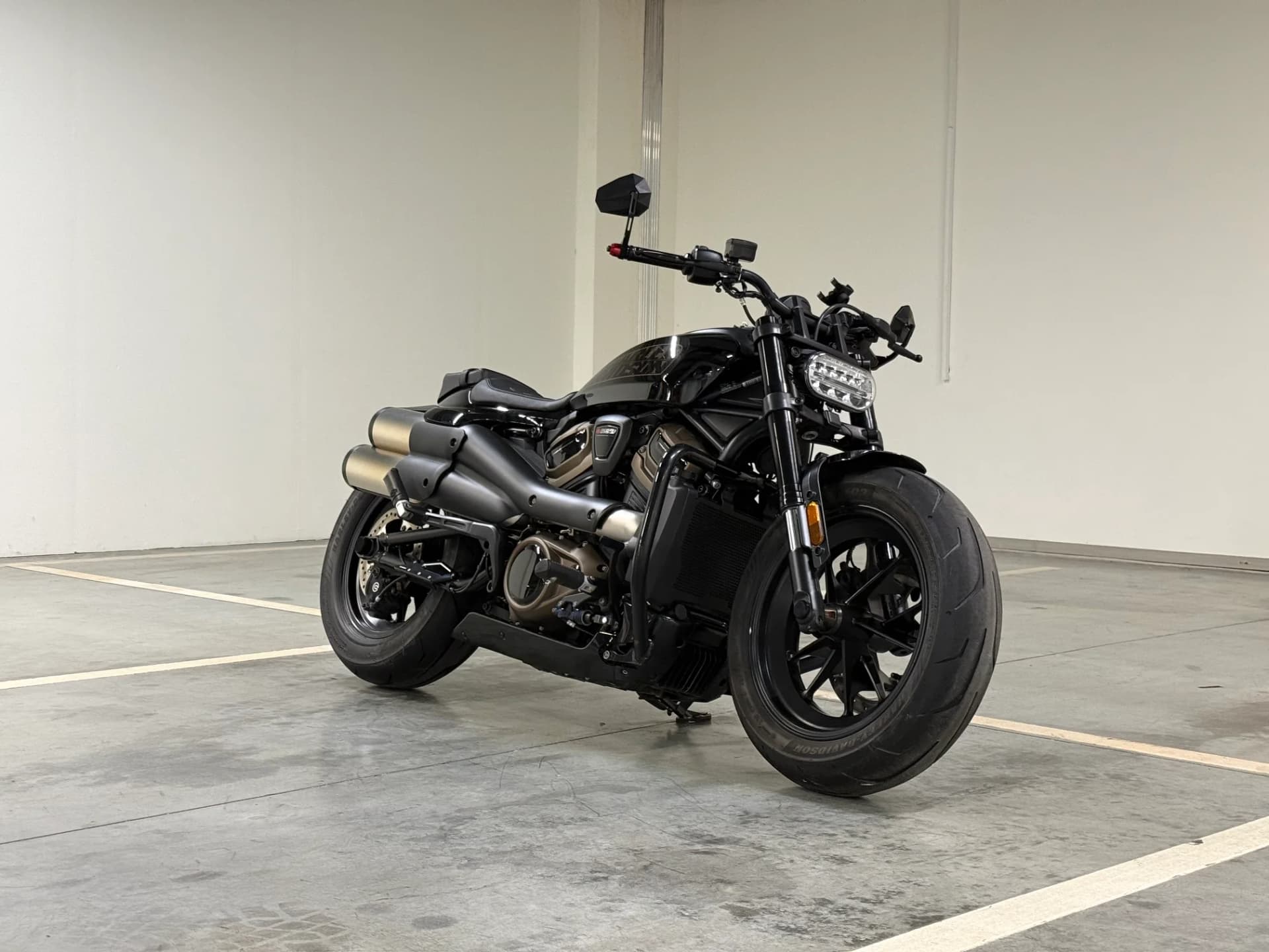 Harley-Davidson — мотоциклы